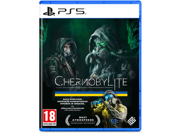 Chernobylite PS5 