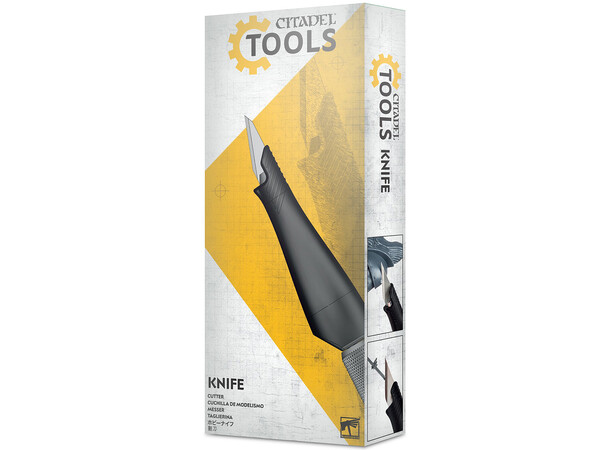 Citadel Tools Knife 