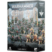 Dark Angels Combat Patrol Warhammer 40K