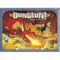 Dungeon Brætspil Dungeons & Dragons