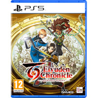 Eiyuden Chronicle Hundred Heroes PS5 
