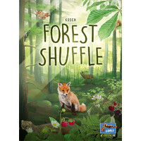 Forest Shuffle Brætspil 