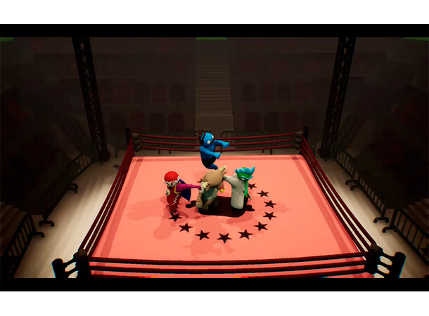Gang Beasts Switch 