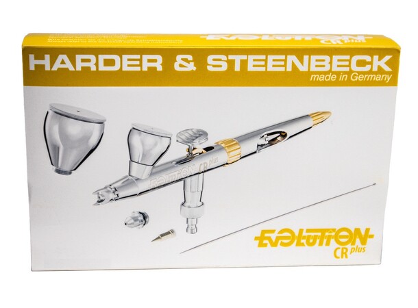 Harder & Steenbeck Evolution 2024 2-i-1 CRPlus 