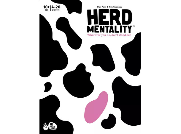 Herd Mentality Selskabsspil 