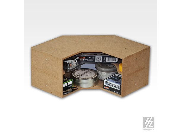 Hobbyzone Module OM04 hjørnehylder 