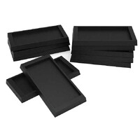 Hollow Plastic Bases 30x60mm Green Stuff World - Passer til Old World