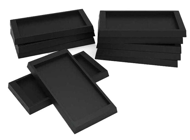Hollow Plastic Bases 30x60mm Green Stuff World - Passer til Old World 