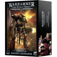 Knight Houses Cerastus Knight Castigator The Horus Heresy