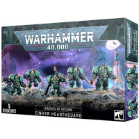 Leagues of Votann Einhyr Hearthguard Warhammer 40K