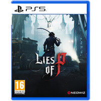 Lies of P PS5 