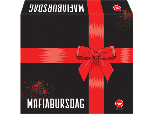 Mafia Bursdag - NORSK 
