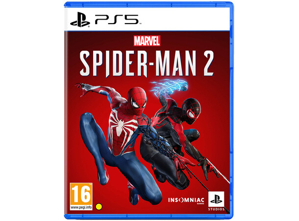Marvel Spider-Man 2 PS5 