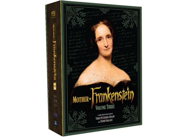 Mother of Frankenstein Volume 3 