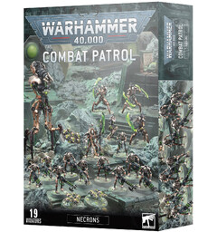 Necrons Combat Patrol Warhammer 40K