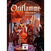 Oriflamme Alliance Brætspil 