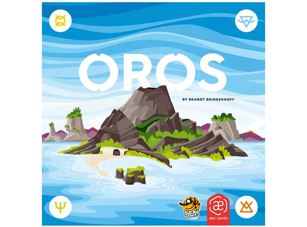 Oros Brætspil 