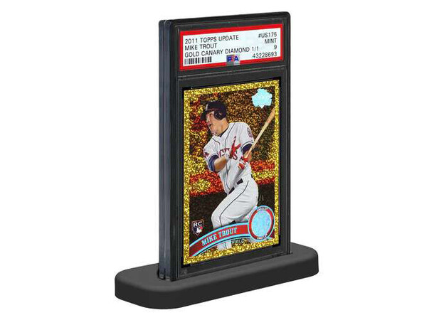 PSA Graded Card Stand - 10 stk Ultra Pro 