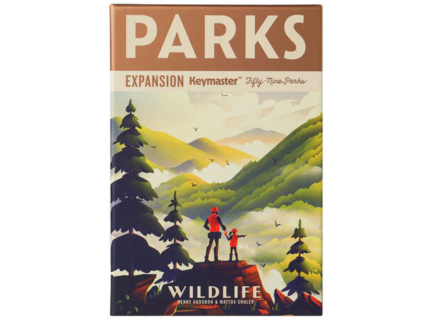 Parks Wildlife Expansion Ekspansion til Parks 
