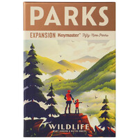 Parks Wildlife Expansion Ekspansion til Parks