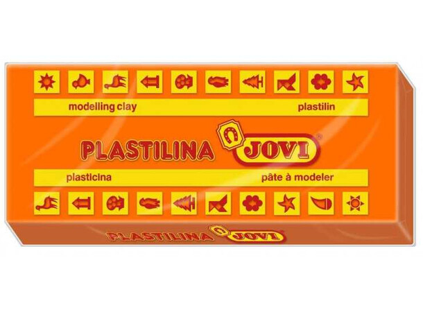 Plastelina Orange - 150 g 