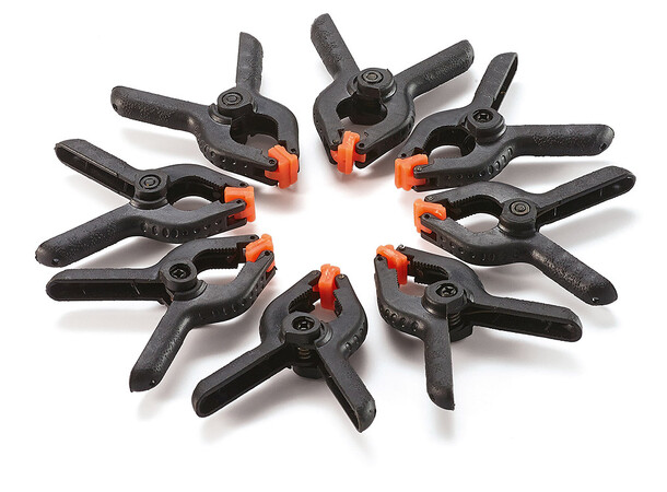 Revell Model Clamp Set - 8 stk 