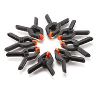 Revell Model Clamp Set - 8 stk 