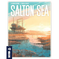 Salton Sea Brætspil 