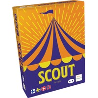 Scout Brætspil Dansk udgave