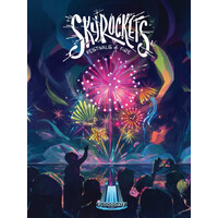 Skyrockets Festivals of Fire Brætspil 