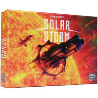 Solar Storm Brætspil 
