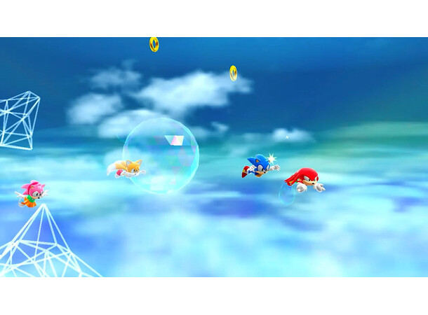 Sonic Superstars Switch 