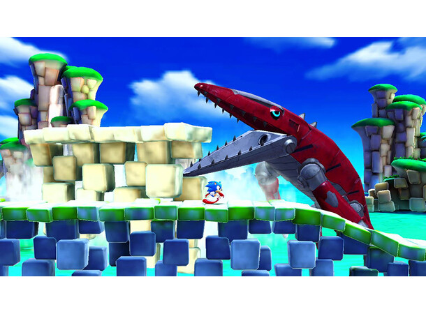 Sonic Superstars Switch 