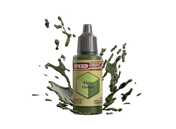 Speedpaint 2.0 Algae Green Army Painter - 18 ml 