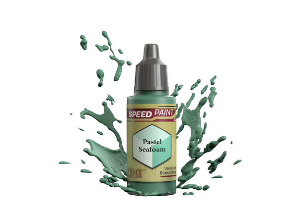 Speedpaint 2.0 Pastel Seafoam Army Painter - 18 ml 