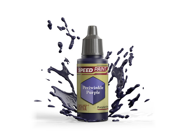 Speedpaint 2.0 Periwinkle Purple Army Painter - 18 ml 