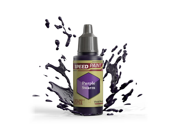Speedpaint 2.0 Purple Swarm Army Painter - 18 ml 