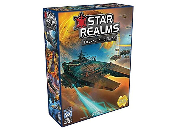 Star Realms Box Set Brætspil 