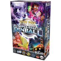 Star Trek SuperSkill Pinball Brætspil 