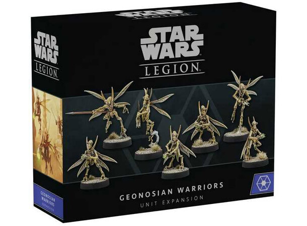 Star Wars Legion Geonosian Warriors Exp 