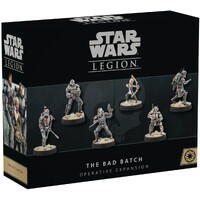 Star Wars Legion The Bad Batch Expansion 