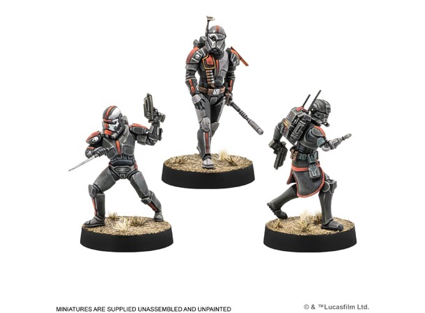 Star Wars Legion The Bad Batch Expansion 
