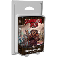 Summoner Wars Mountain Vargath Expansion Ekspansion til Summoner Wars