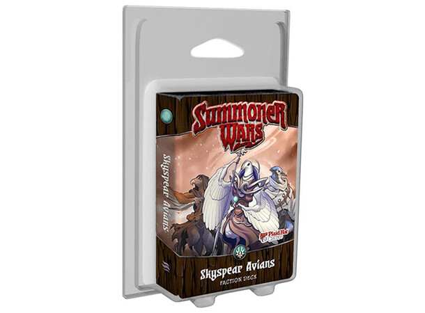 Summoner Wars Skyspear Avians Expansion Ekspansion til Summoner Wars 