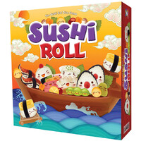 Sushi Roll Brætspil 