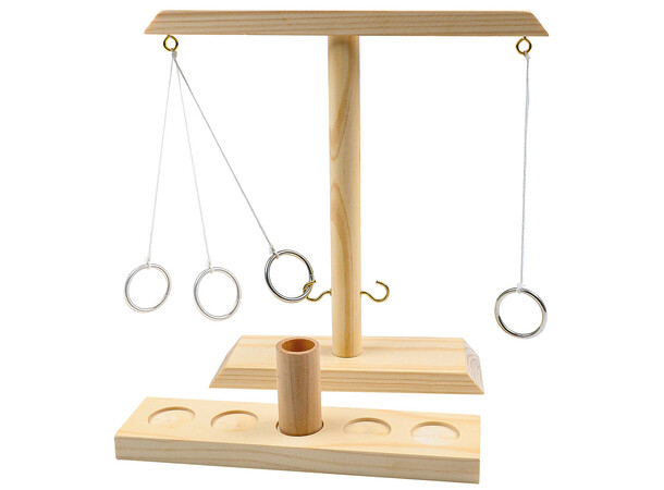 Swing the Ring Selskabsspil 