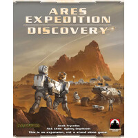 Terraforming Mars Ares Discovery Exp Ekspansion til Ares Expedition