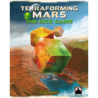 Terraforming Mars Dice Game Brætspil 