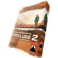 Terraforming Mars Prelude 2 Exp Engelsk Ekspansion til Terraforming Mars