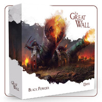 The Great Wall Black Powder Expansion Ekspansion til The Great Wall